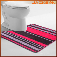 Tapis de bain en microfibre